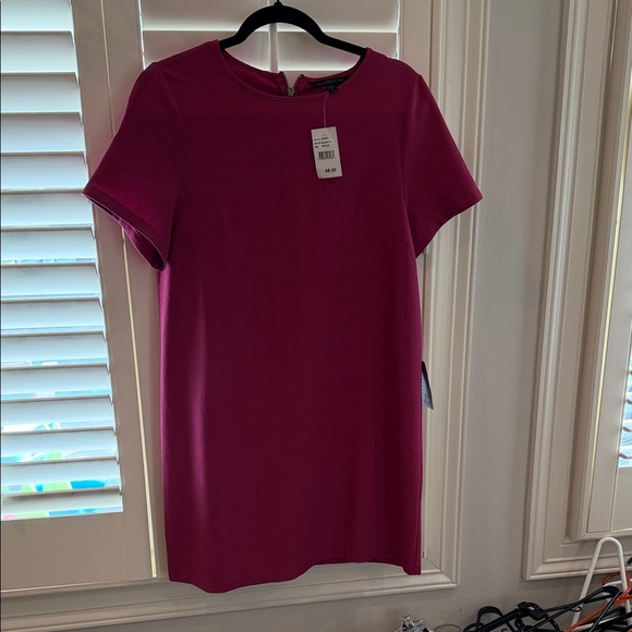 Felicity & Coco Pink Midi Dress - Picture 1 of 1